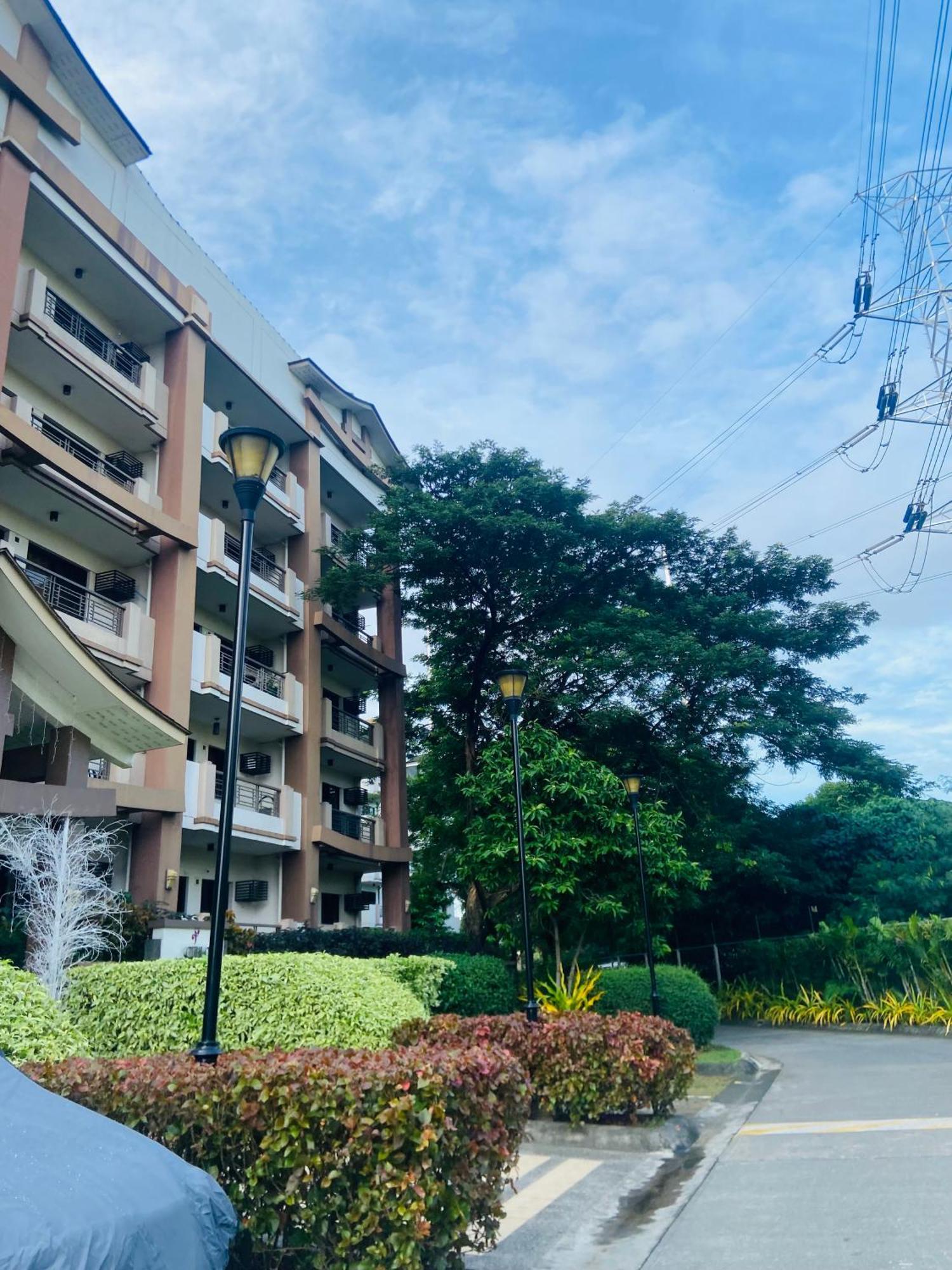 Rhapsody Residences Paranaque City Zewnętrze zdjęcie