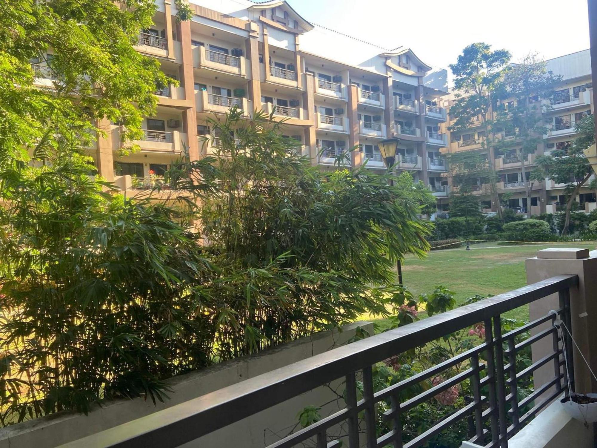Rhapsody Residences Paranaque City Zewnętrze zdjęcie
